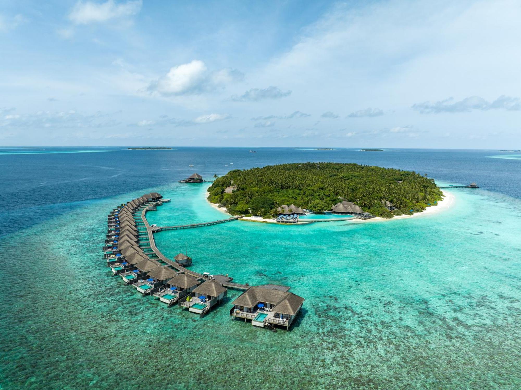 ОТЕЛЬ DUSIT THANI MALDIVES АТОЛЛ БАА 5* (Мальдивы) - от 40057 RUB | NOCHI