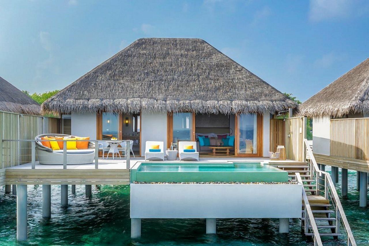 ОТЕЛЬ DUSIT THANI MALDIVES АТОЛЛ БАА 5* (Мальдивы) - от 41553 RUB | NOCHI